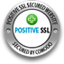Secured by Comodo